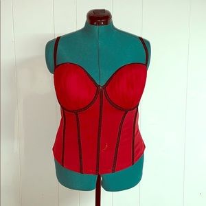 Lane Bryant Cacique Corset sz 22/24